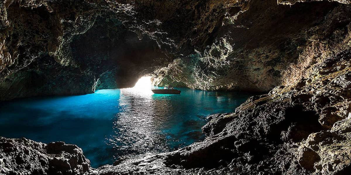 grotta azzurra